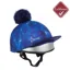 LeMieux Glace Hat Silk - Navy